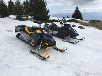 Rozpredam na dieli SKI DOO