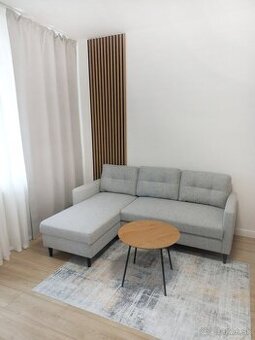 Ponúkame na prenájom 1-izbový byt s loggiou na Palárikovej u
