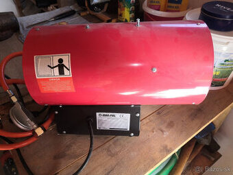 Predám plynový ohrievač