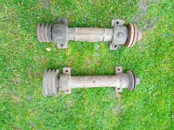 Hriadeľ na cirkularku