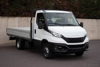 Iveco Daily, 2.3 35C14.PO SERVISE.EXTRA DLOUHÝ VALNÍK.
