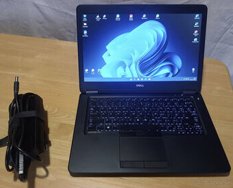 Notebook DELL Latitude E7450 - i5 / SSD / HD Displej