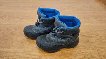 Snehule - nepremokavé veľkosť 28