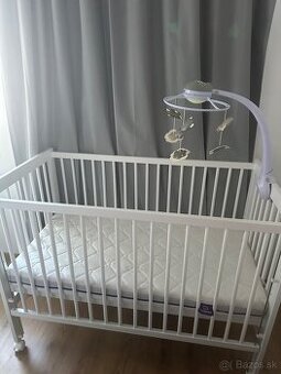 Detská postielka - 1