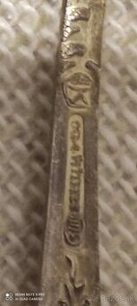 Starožitné lyžičky