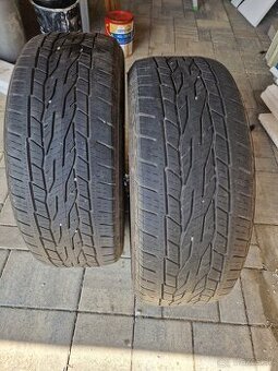 Pneu Continental Conticrosscontact LX2 225/55 R18