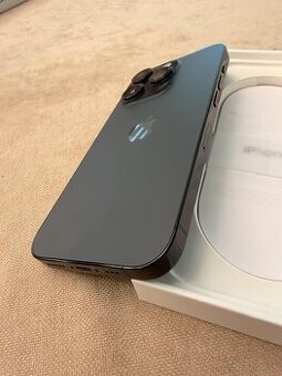 Predám iPhone 14Pro 256gb, čierny