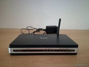 Darujem router D-Link DSL-2641R