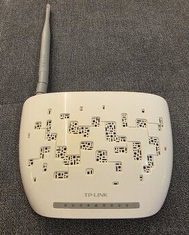WiFi Modem Router TP-Link TD-W8951NB