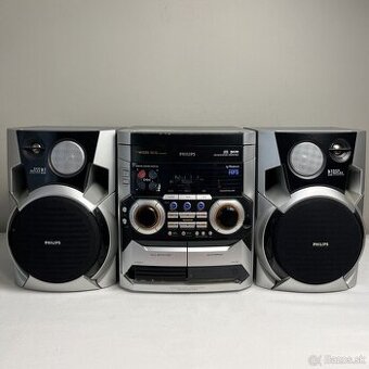 Philips FW-M355 - super stav