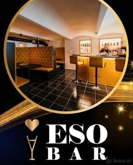 Práca v nočnom bare - víkendy (20:00-05:00)