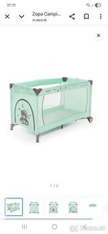 Cestovná postieľka ZOPA