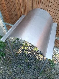 NAPOLEON, komínová stříška, nerez, NOVÁ