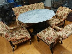 Starožitný nábytok - 1