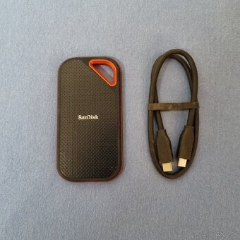 SanDisk Extreme Pro Portable SSD 4TB