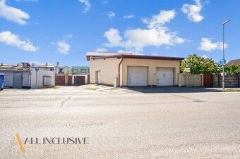 ALL INCLUSIVE | NA PREDAJ PODNIKATEĽSKÝ OBJEKT V DUNAJSKEJ S - 1