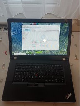 Lenovo Think Pad Edge - 1