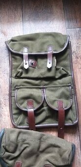 SVD Dragunov 7, 62x54R sumka brasna - 1