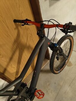 Cube Stereo 140 HPC Race karbon