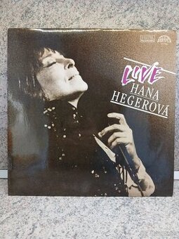Hana Hegerová – Live