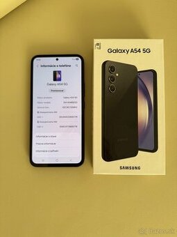 Samsung A54 5G 8GB / 128GB