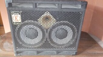 Basová bedňa Eden D210XLT8