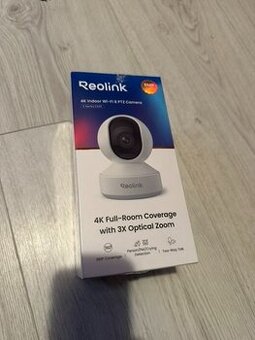 Reolink E Series E340 (E1 Zoom) – NOVÁ, neotvorená