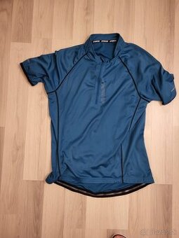 Cyklistický dres a krátke nohavice