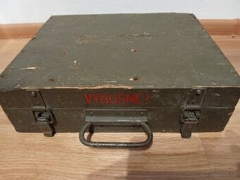 Predam vojenske bednicky