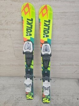 Detské lyže VÓLKL