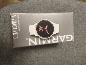 Garmin vivoactiv5