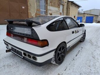 Honda CRX - závodní
