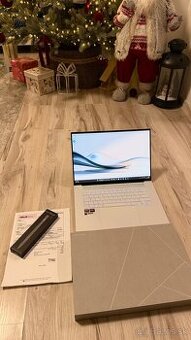 ASUS Zenbook S16 v zaruke 32GB RAM 2TB SSD + ASUS PEN 2.0