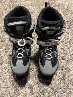 Predám kvalitné detské korčule s nastavovaním velkosti