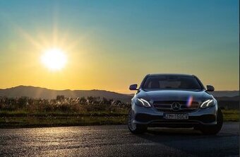 Mercedes E220 4matik