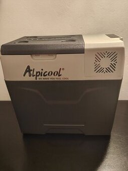 Kompresorová chladnička ALPICOOL CX50
