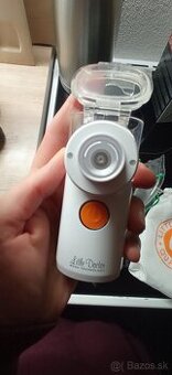 Inhalator, nebulizer