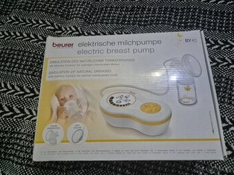 Odsávačka mlieka BY40