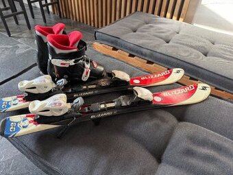 Predám detské lyže