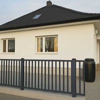 Predám 4-izbový rodinný dom v obci Veľké Zálužie