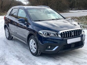 Suzuki SX4 S-Cross 1.4 BoosterJet Premium 2WD