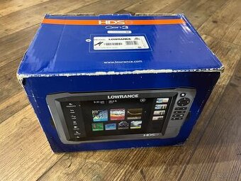 Sonar Lowrance HDS9 Gen3