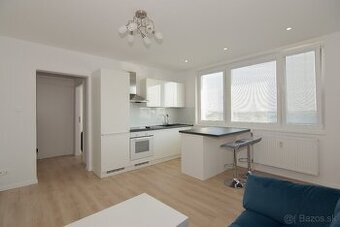 Moderná dvojgarsónka v Petržalke, Znievska ul.