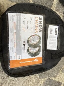 Snežné reťaze - AUTOMAX KN - 90
