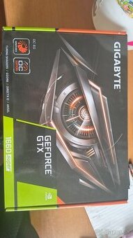 Gigabyte GeForce GTX 1660 Super 6GB