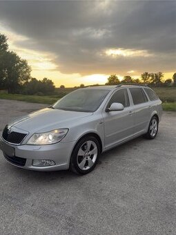 Škoda Octavia Combi Laurin Klement 2.0 TDI 103kW, MOD.2012