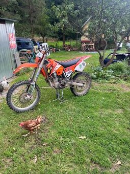 Ktm sx525