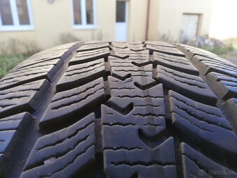 Zimné pneumatiky 235/60 r18