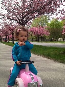 Odrážadlo fr. značky Baghera