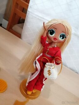 L.O.L.Suprise OMG SWANG